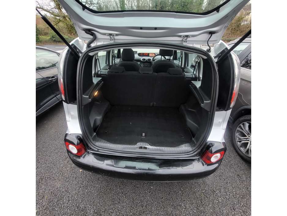 2014 Citroen C3 Picasso HDI 90 CODE 5DR