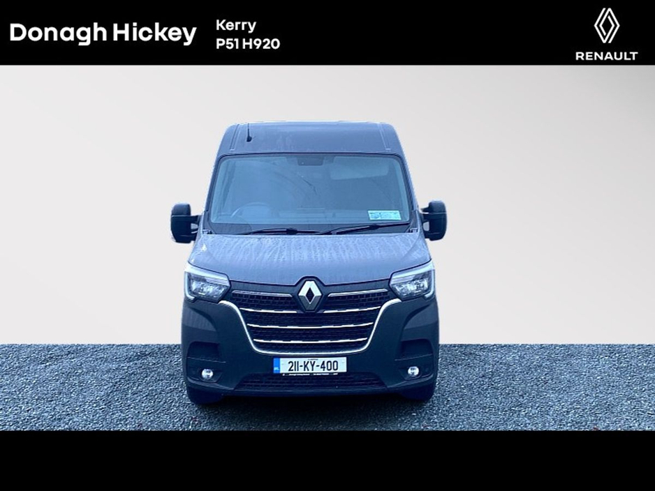 2021 Renault Master MASTER FWD MM35 ENERGY DCI 150 €19,000