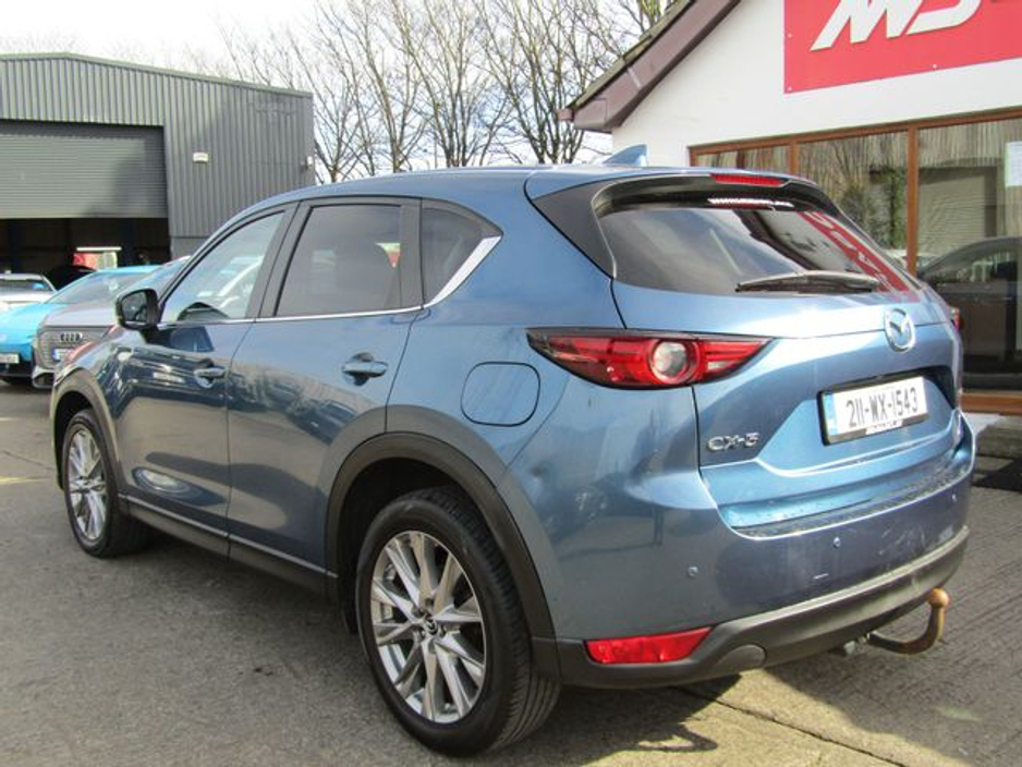 2021 Mazda CX-5 - image 6