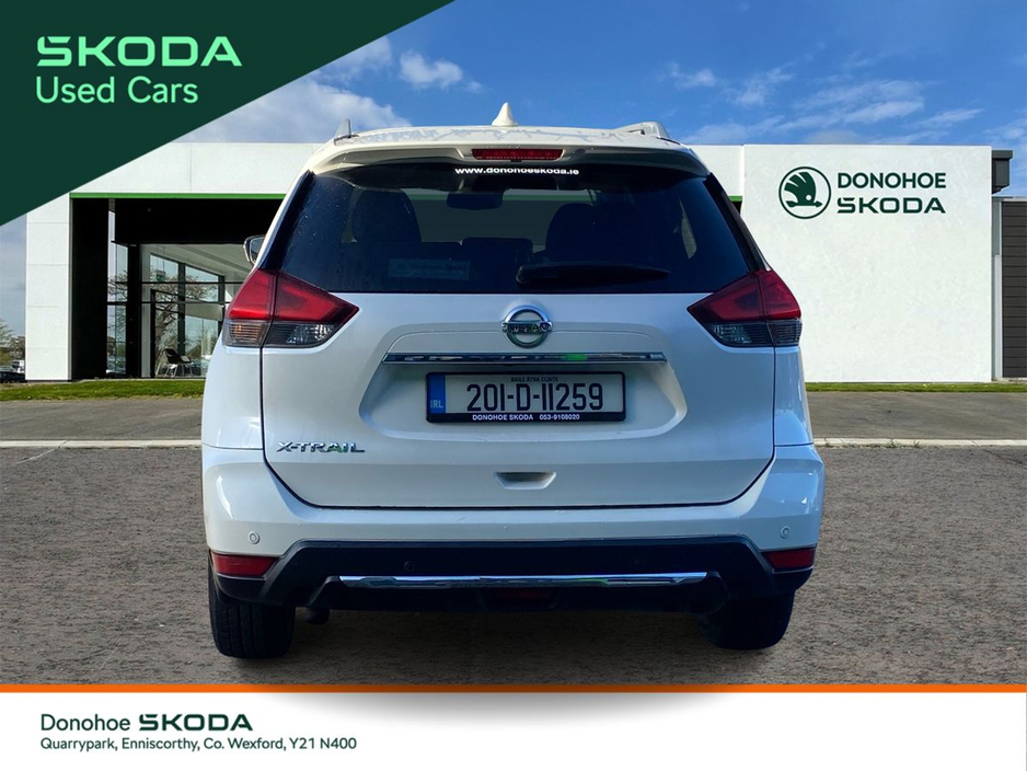 2020 Nissan X-Trail - image 11