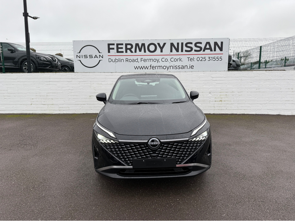 2026 Nissan Qashqai SV COLD PACK €38,200