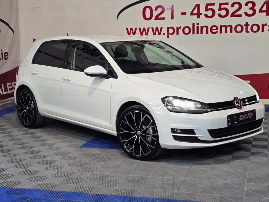 2016 Volkswagen Golf 162 VW GOLF 1.2 TSI DSG AUTO €16,995