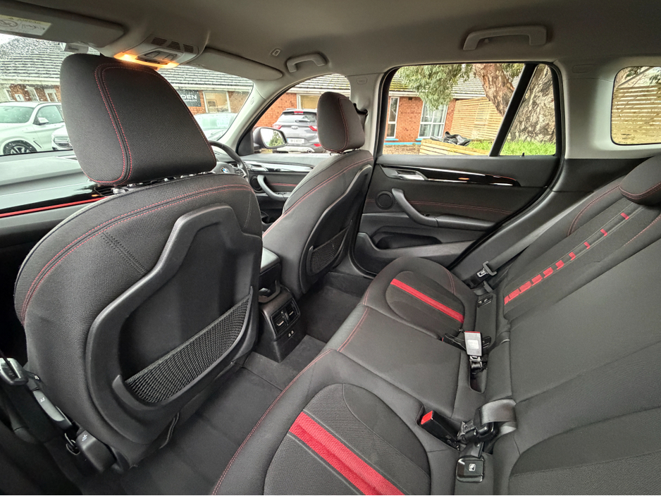 2019 BMW X1 SPORT LINE..ELECTRIC BOOT