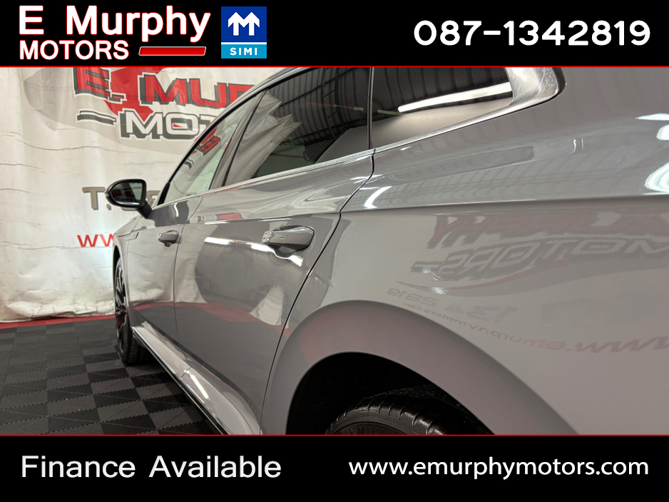 2021 Volkswagen Arteon 1.4 ETSI PHEV R/LINE BIG SPEC €75 PER WEEK €29,950