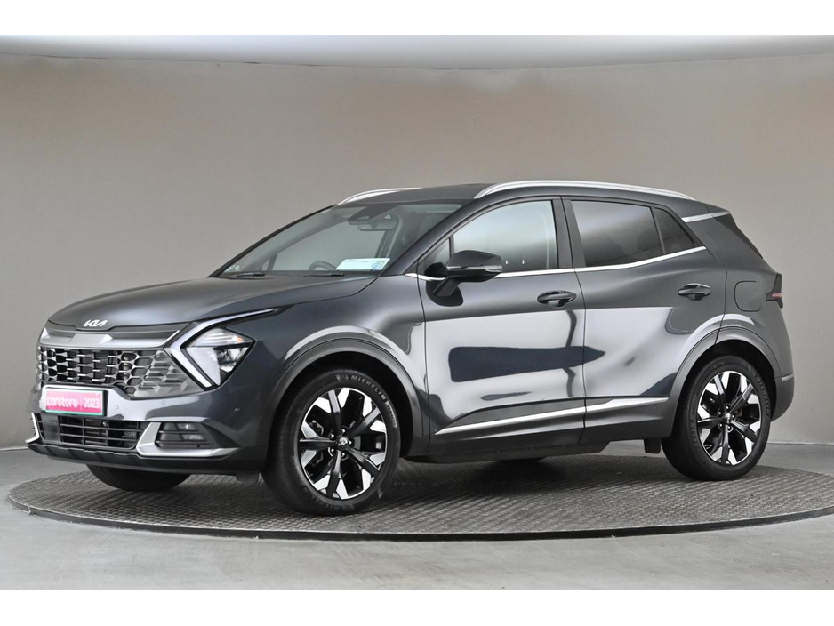 2023 Kia Sportage - image 4
