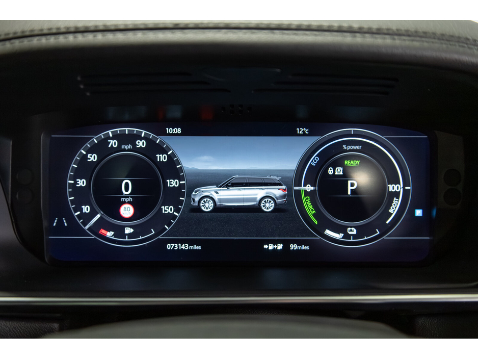 2019 Land Rover Range Rover Sport - image 20