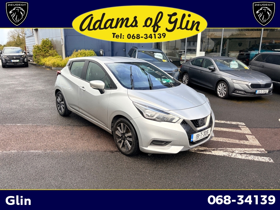 2019 Nissan Micra - image 9