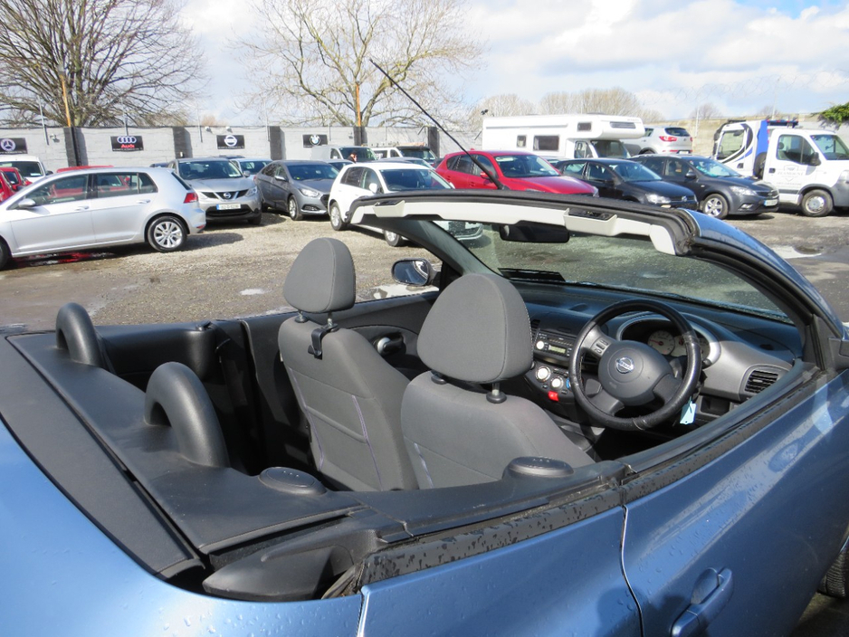 2006 Nissan Micra - image 3