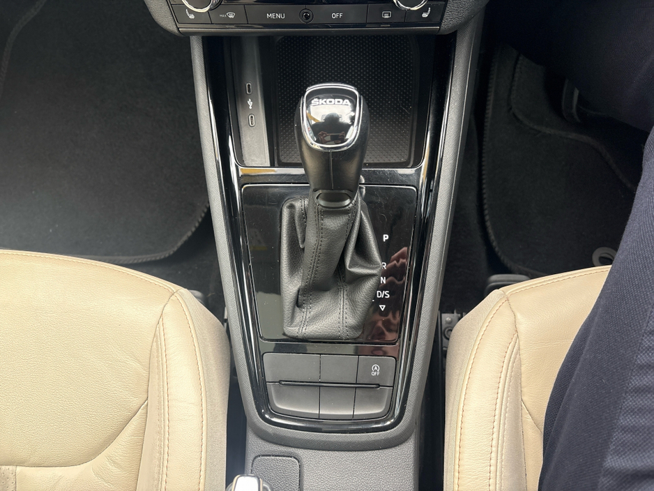 2021 Skoda Scala - image 19