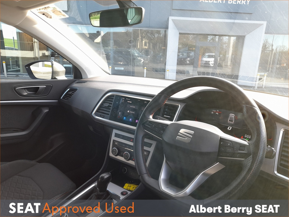 2023 SEAT Ateca PA 2.0 TDI 150HP DSG FR 5 €37,950