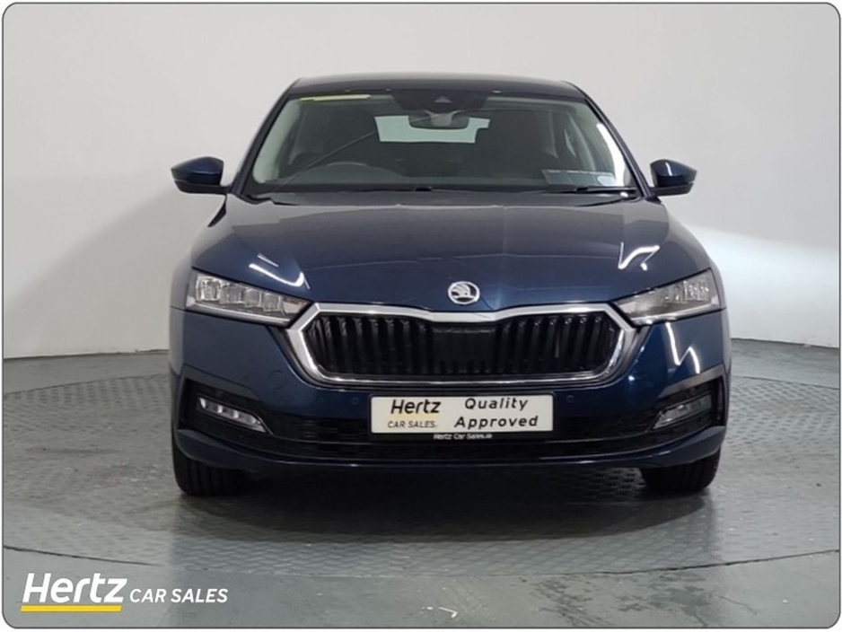 2024 Skoda Octavia - image 16