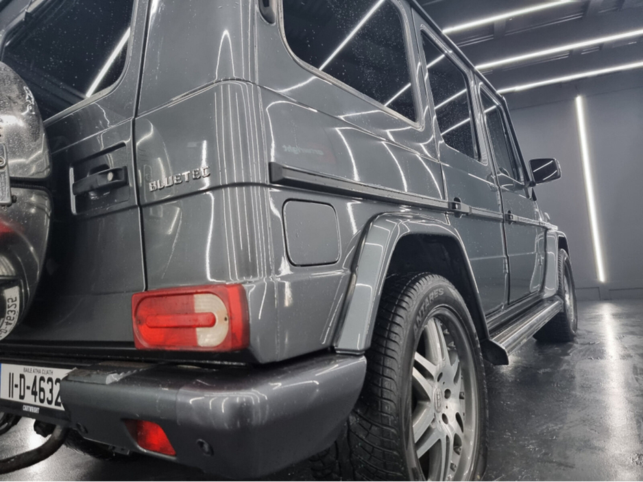 2011 Mercedes-Benz G Class - image 19