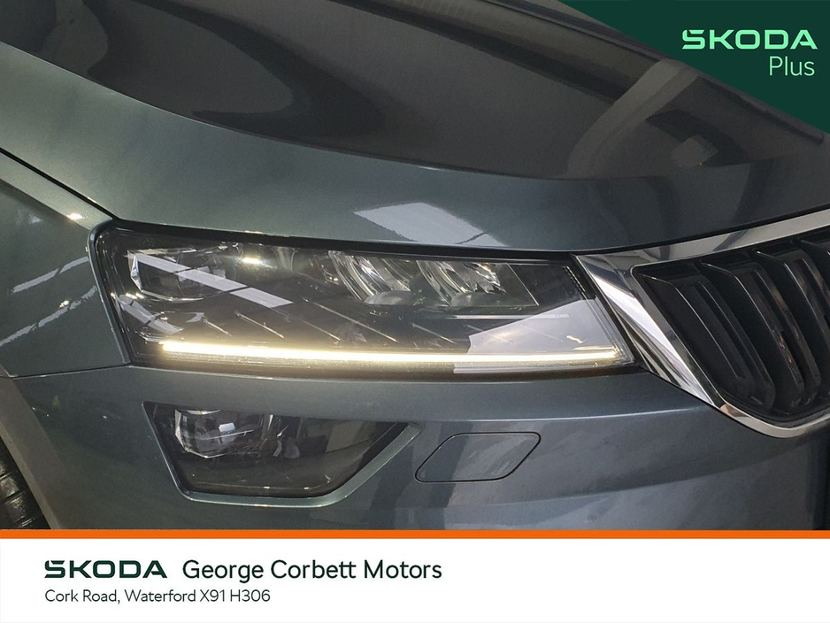 2021 Skoda Karoq Style 2.0TDi 115HP - 2 Year Warranty (From €103 per week) €27,995