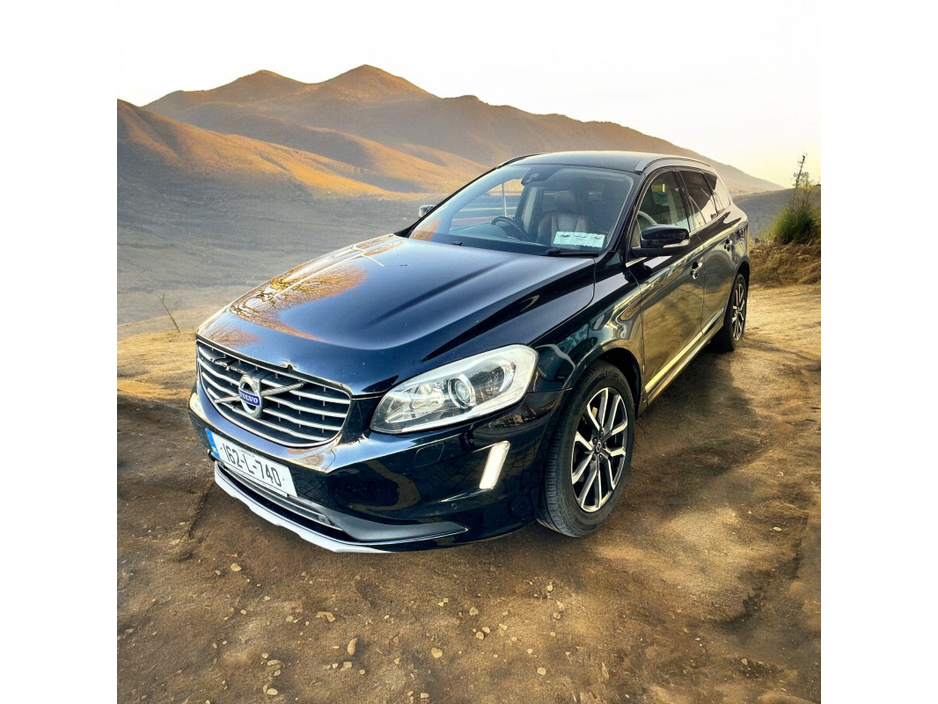 2016 Volvo XC60 D4 (190hp) FWD SE LUX Geartronic €12,888