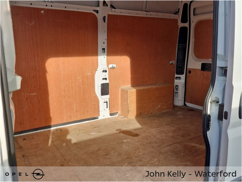 2022 Opel Movano MOVANO L2H2 €16,995