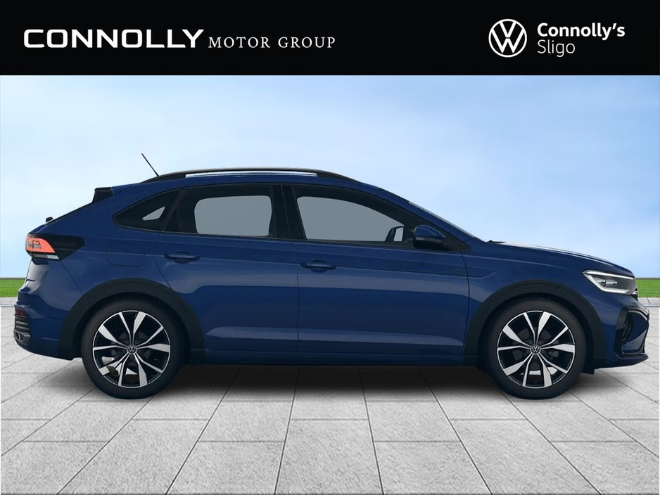 2026 Volkswagen Taigo RLINE 1.0TSI 115HP AUTO €36,180