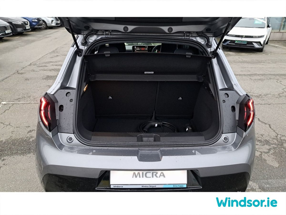 2026 Nissan Micra - image 36