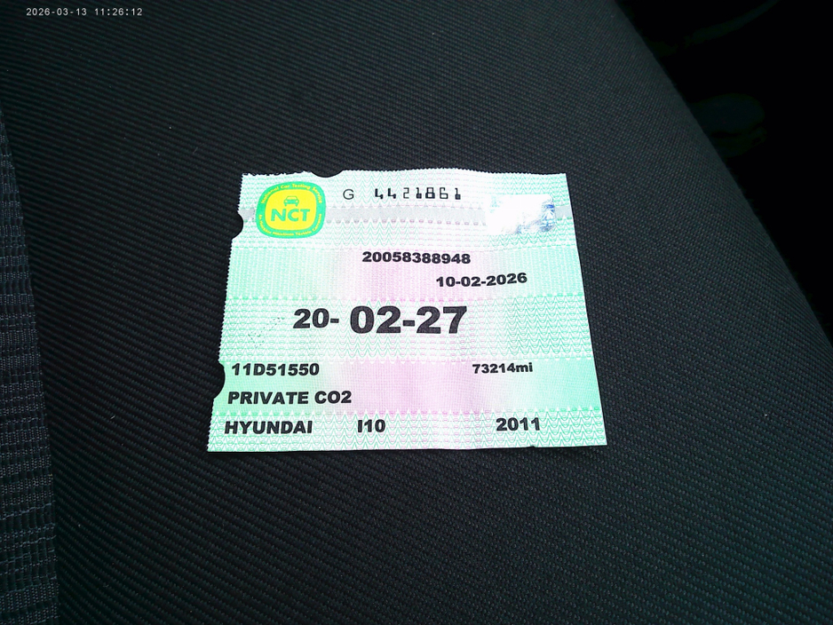 2011 Hyundai i10 - image 4