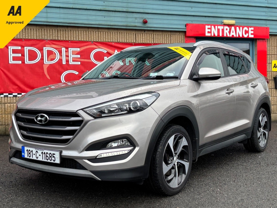 2018 Hyundai Tucson for sale in , Ireland