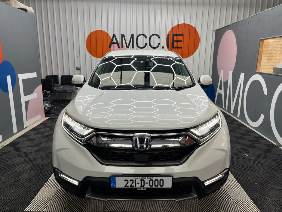 2022 Honda CR-V €33950 2022 HONDA CR-V HEV EX 2.0 AUTOMATIC / CRUISE CONTROL / REVERSE CAMERA / ELECTRIC MEMORY & HEATED SEATS €33,950