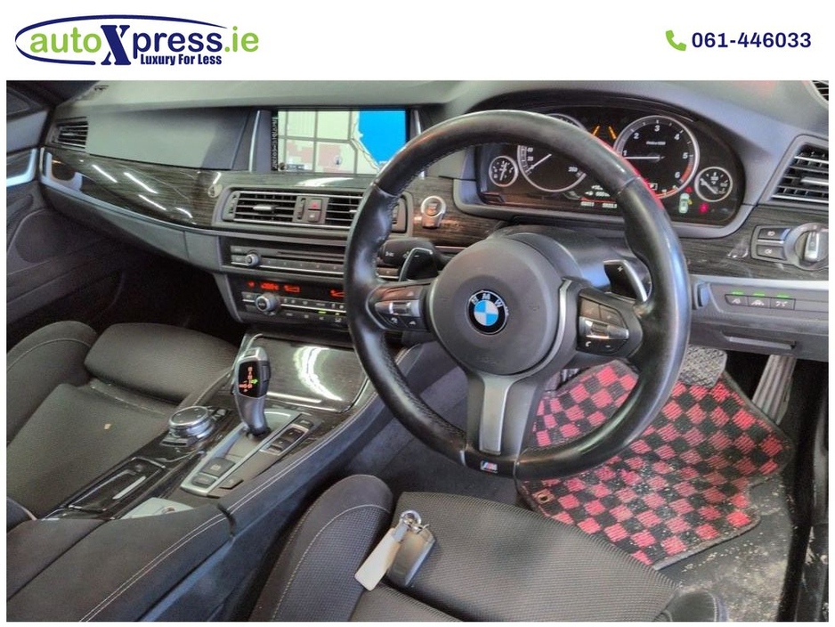 2016 BMW 5 Series - image 2