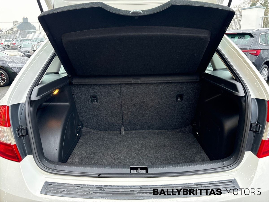 2014 Skoda Rapid 1.2 TSI Ambition SB