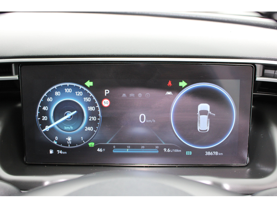 2024 Hyundai Tucson - image 16