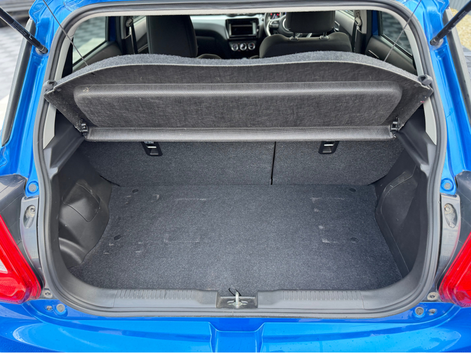 2020 Suzuki Swift RS - 1.2 PETROL HYBRID - AUTO - 12M WARRANTY - CAR: 1700 €15,950