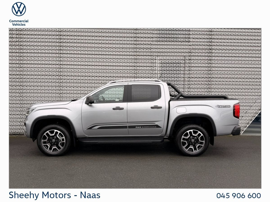 2026 Volkswagen Amarok - image 5