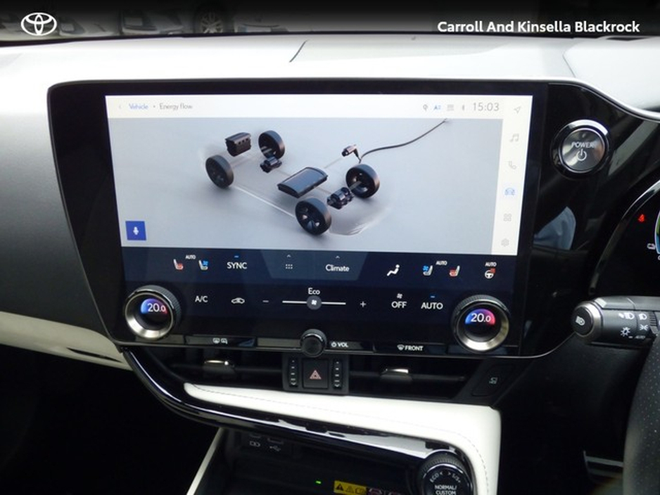 2023 Lexus NX 450 h+ - image 12