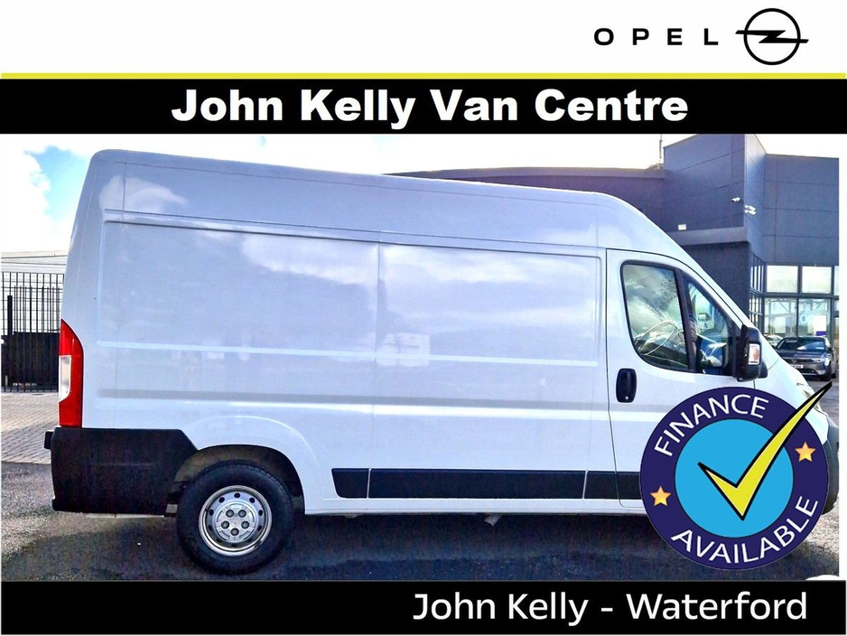 2022 Opel Movano MOVANO L2H2 3.5 T-2.2 140-6S-MY €16,995