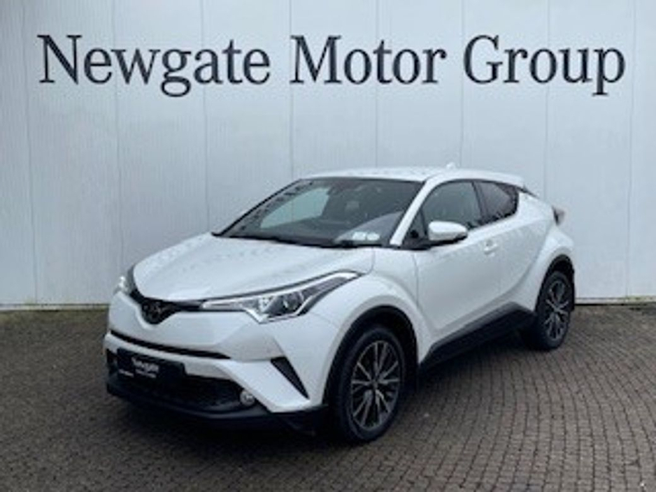 2022 Toyota C-HR 1.8 Hybrid Sol €25,950