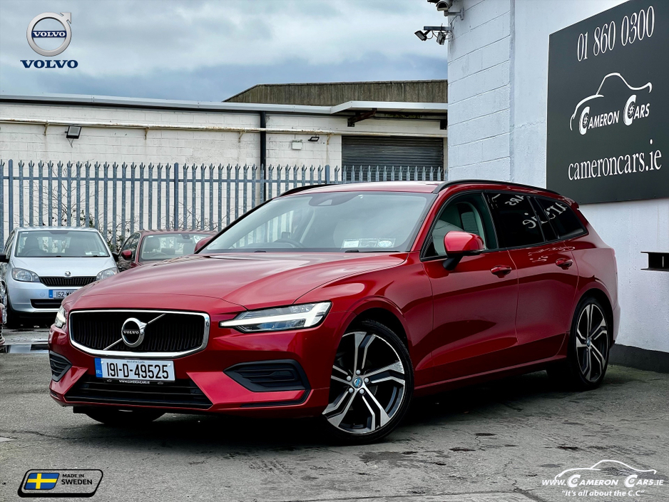 2019 Volvo V60 - image 29