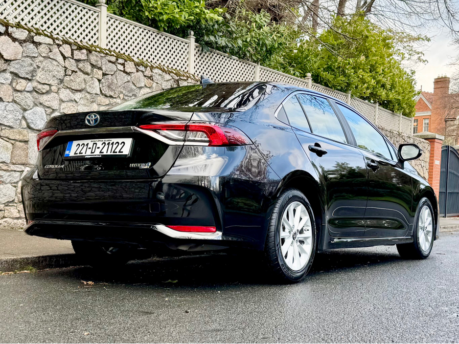 2022 Toyota Corolla - image 7