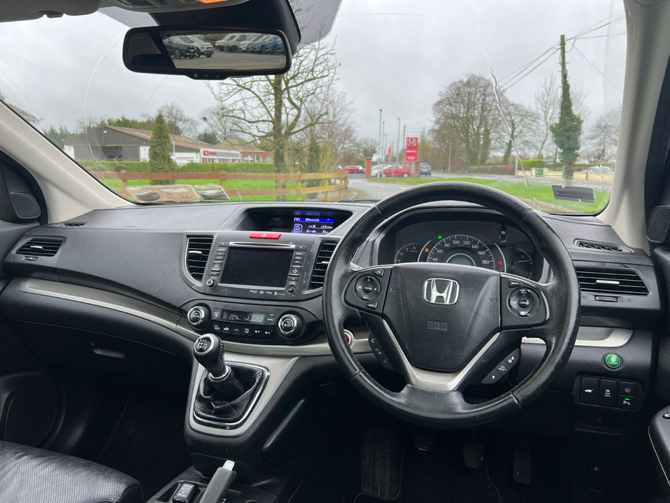 2013 Honda CR-V - image 12