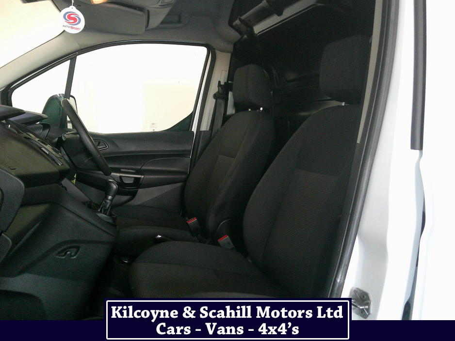 2017 Ford Transit Connect SWB BASE1.5TD7 BASE1.5TD75PS 5SPEED €8,950