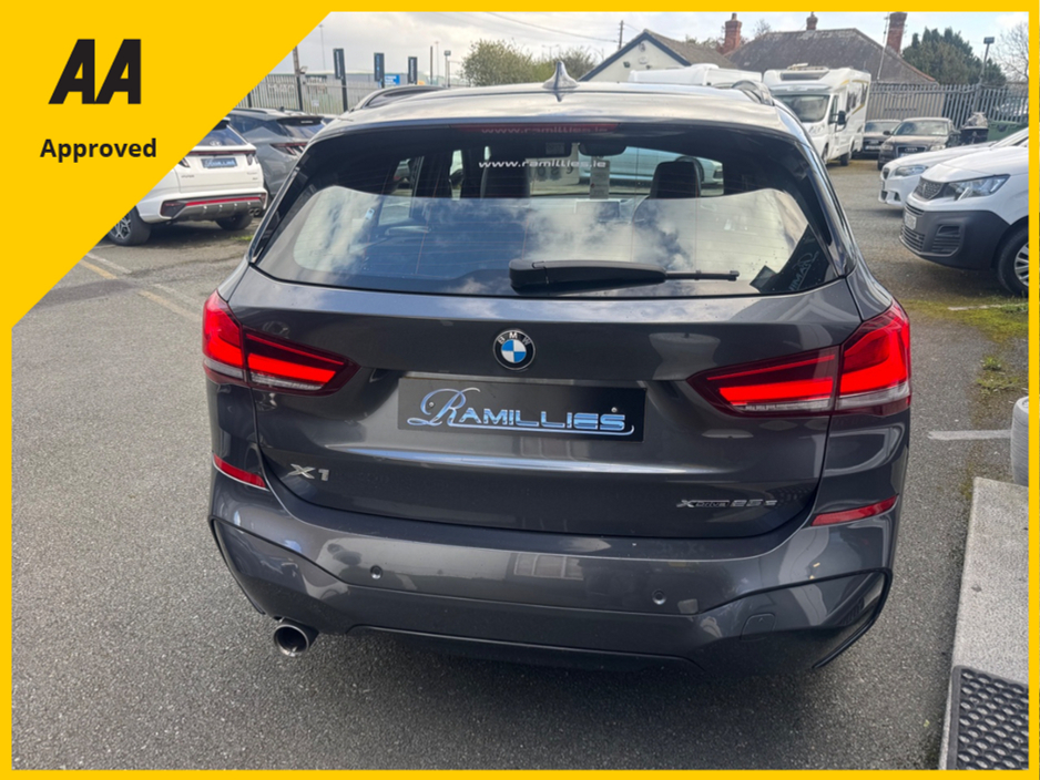 2021 BMW X1 - image 6