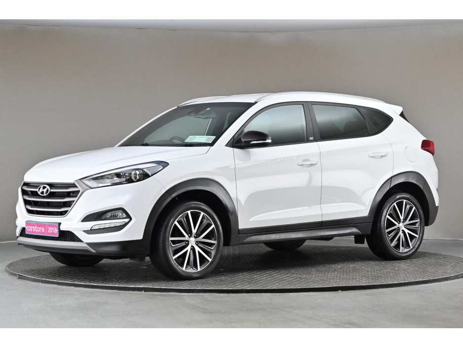2018 Hyundai Tucson - image 4