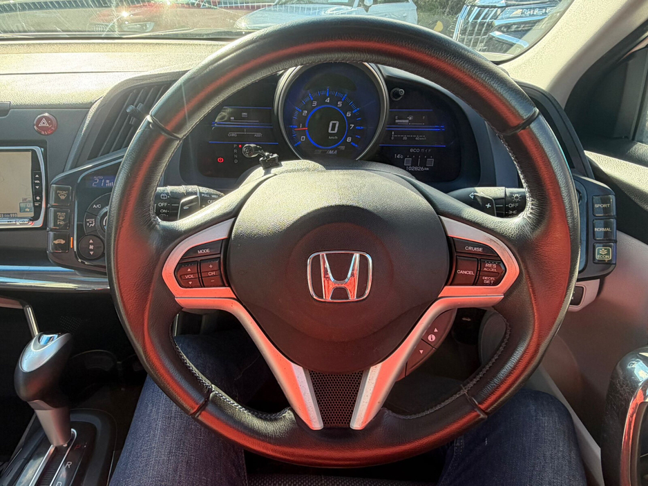 2010 Honda CR-Z - image 14