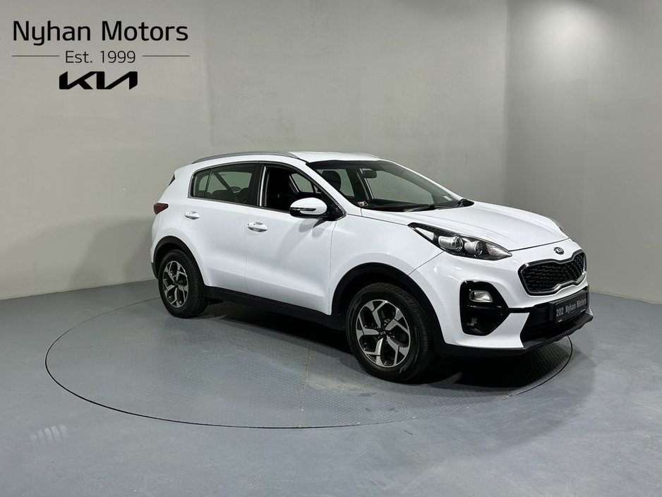 2020 Kia Sportage for sale in , Ireland