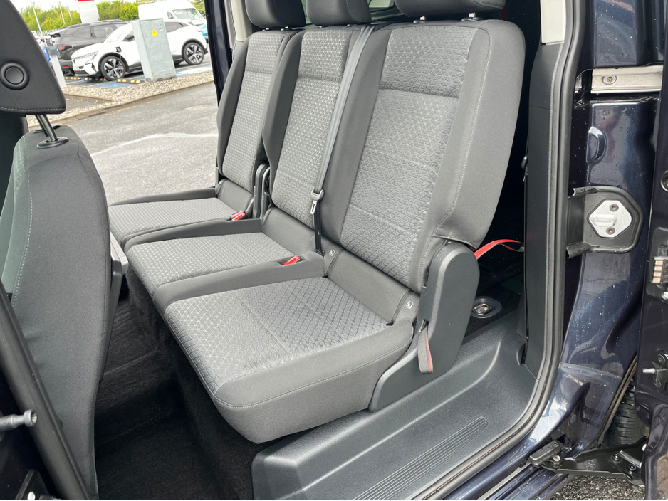 2023 Ford Tourneo Connect Wheelchair Accessible Taxi Spec €43,950
