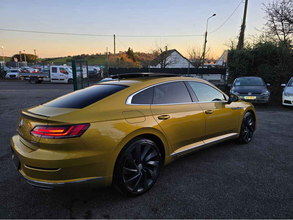 2018 Volkswagen Arteon - image 6