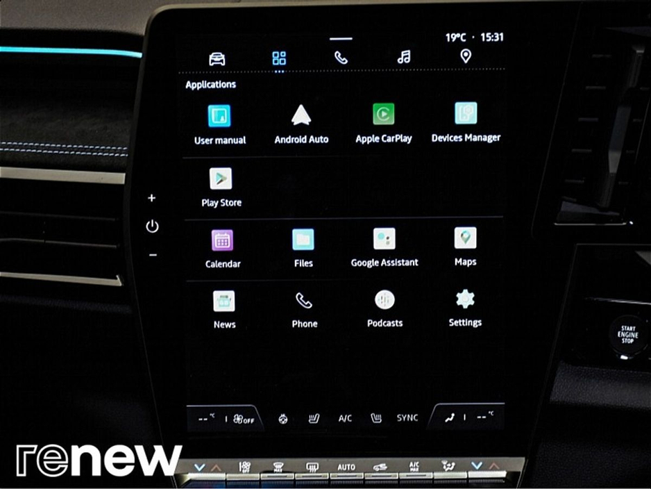 2024 Renault Austral Techno Esprit Alpine E-Tech Full Hybrid €37,800