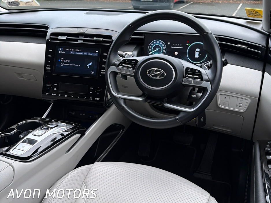 2024 Hyundai Tucson EXECUTIVE HEV 5DR AUTO €39,950