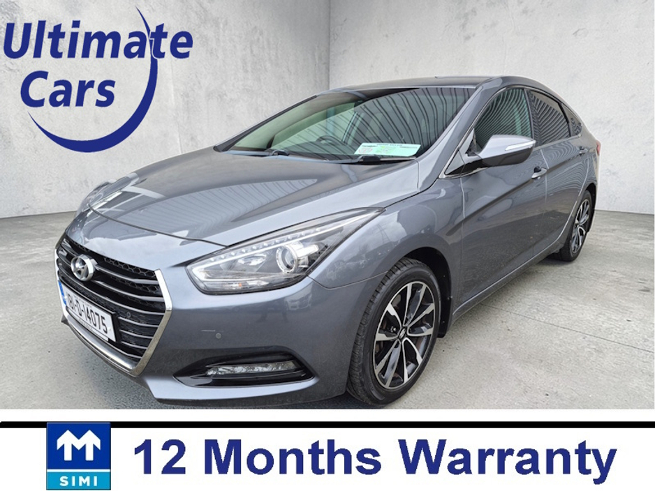 2018 Hyundai i40 for sale in , Ireland