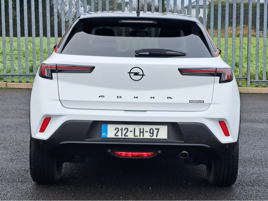 2021 Opel Mokka SRI 1.5TD 110BHP **HALF LEATHER*REVERSING CAMERA** €19,950