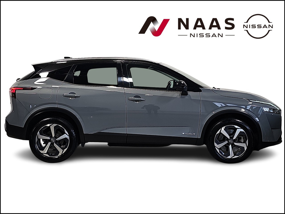 2023 Nissan Qashqai - image 25