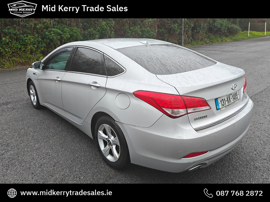 2013 Hyundai i40 - image 6