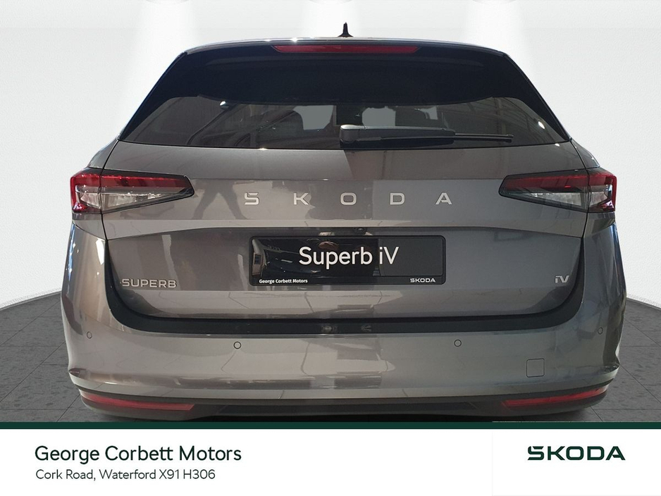 2026 Skoda Superb Combi Selection+ 1.5 TSI 204hp - Available for Immediate Delivery €57,055