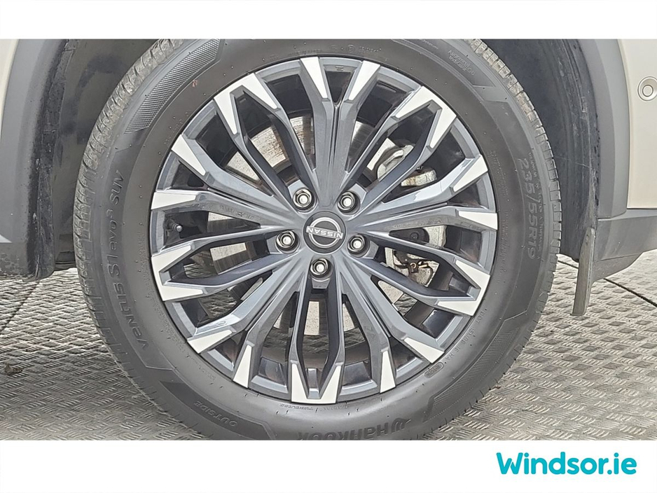 2025 Nissan X-Trail ePOWER X-TRAIL SVE 5 Seater €48,495